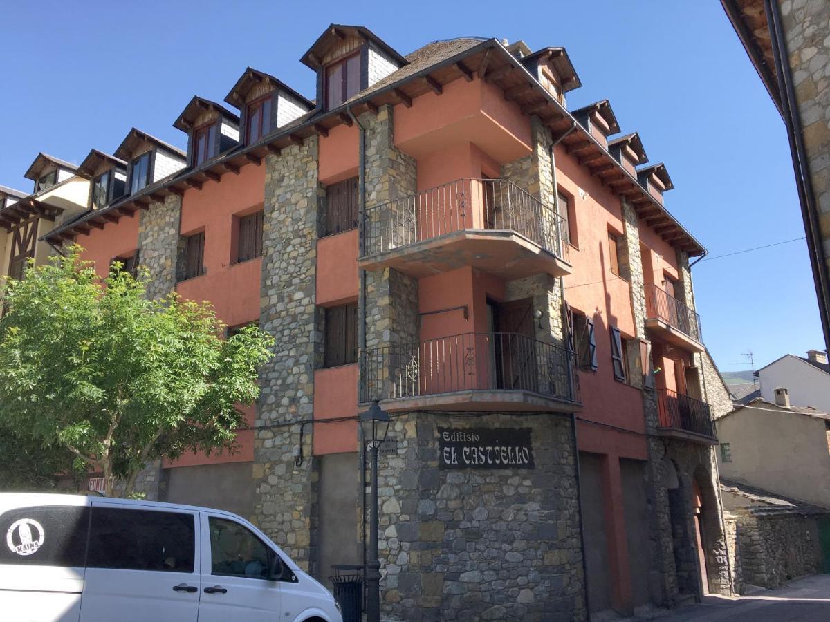 B36 - Mayor 48, 1º - Villmor Benasque Zewnętrze zdjęcie